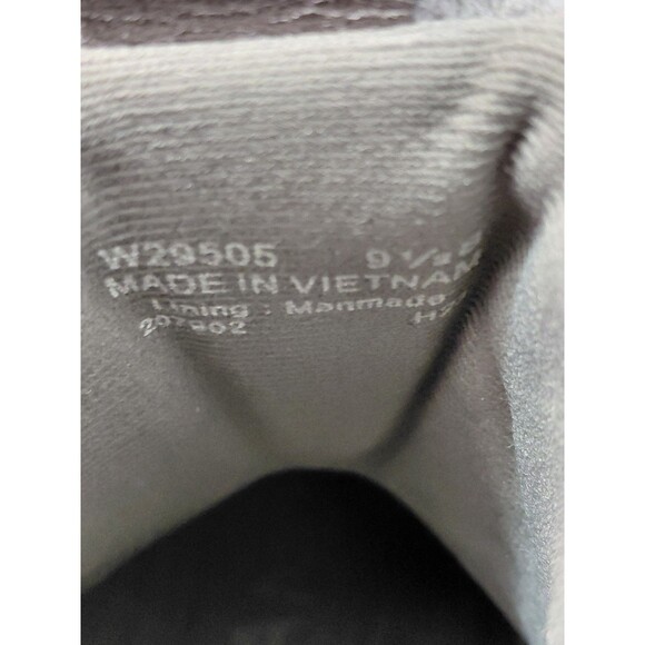 Cole Haan Grand ZG Field Hiker W29505 Grey Suede Lace Up Boots Womens 9.5B - Picture 9 of 10